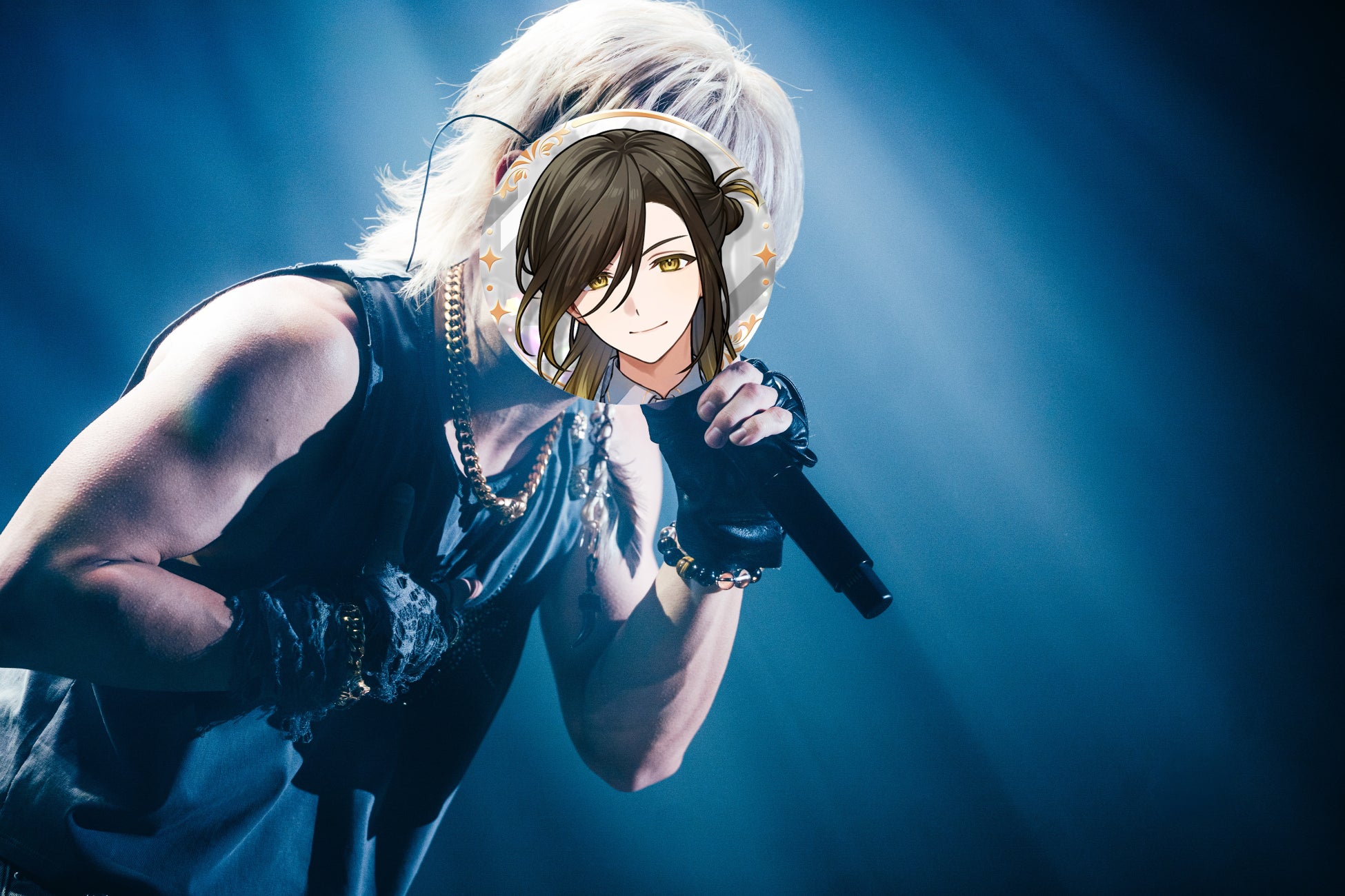 2.5次元アイドルグループ「いれいす」悠佑、2度目のソロワンマンで示した音楽に勝負をかける覚悟！