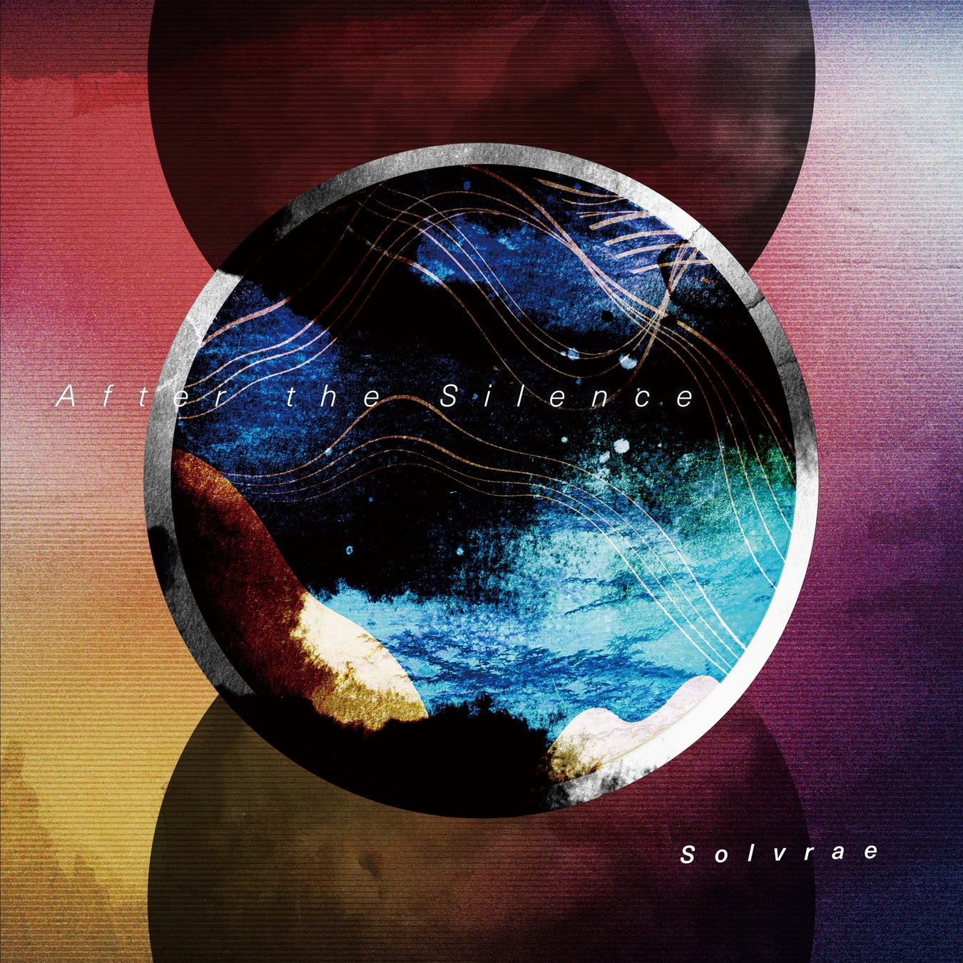 ノイズ、残響、グリッチ、幾層ものインストゥルメンタル。沈黙を超え、感情が確かな輪郭を持って、浮かび上がる。Solvrae 1st Album『After the Silence』1月28日配信開始。