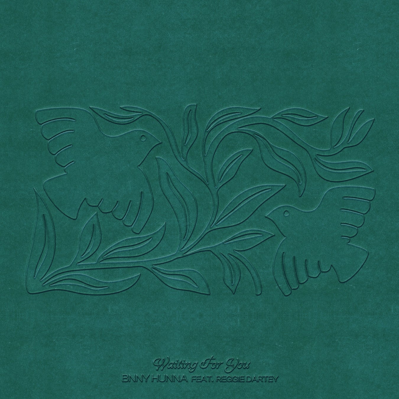 ガーナ出身、オランダを拠点に活動するアーティストBnnyhunnaが、Reggie Darteyを迎えたニューシングル「Waiting For You」をリリース