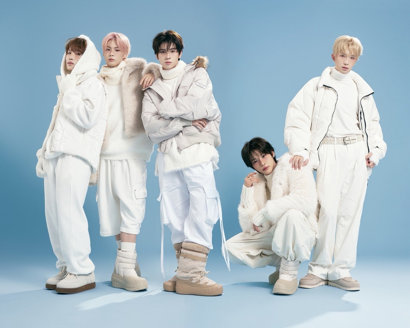 5人組ボーイズグループPOW、m-floの☆Taku Takahashiも参加したニューシングル『COME TRUE』をリリース！ファンクラブ限定コンテンツも予告