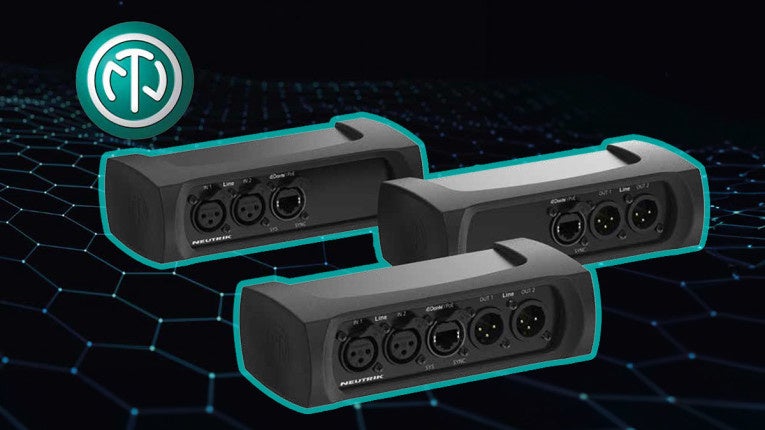 コネクタートップブランドNeutrik（ノイトリック）・展示会出展 【九州プロオーディオフェア 2026】 出展のご案内