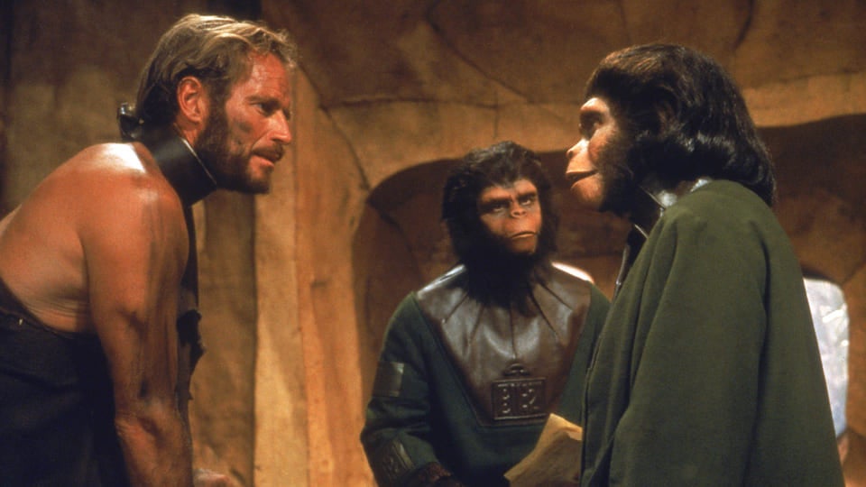 松田優作のハリウッドデビュー作にして遺作となった、日米豪華スター共演の犯罪アクションから猿が支配する惑星を舞台にしたSF映画の金字塔まで全て無料！