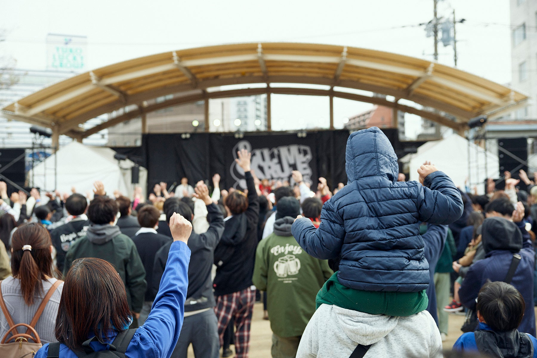 東町公園×西鉄久留米駅の２会場開催！まちと音楽がつながる「KURUME MUSIC FES.2026」
