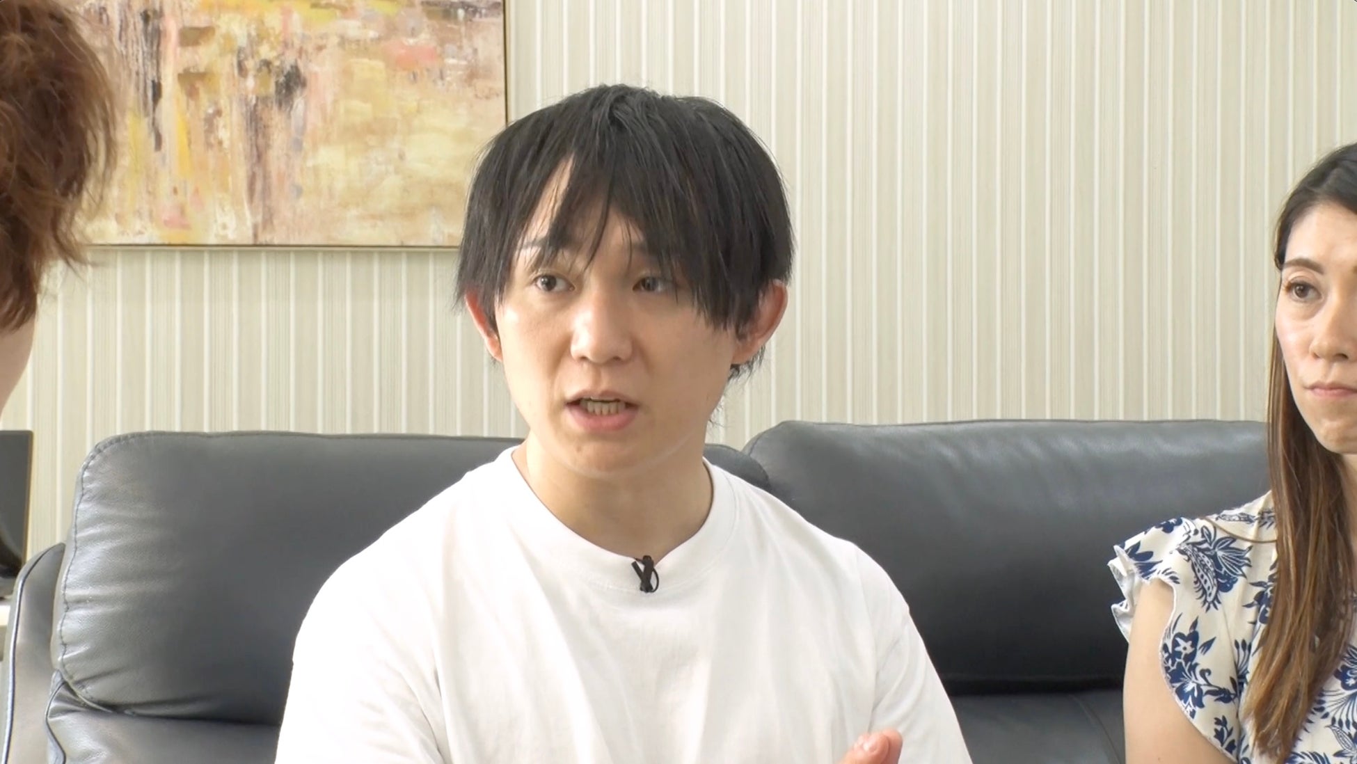 “一夫多妻”37歳夫が明かした第2夫人との馴れ初め「初対面で、俺の子供産んでみない？」 さとう珠緒（53）、最近口説かれた驚きの手口告白「第3夫人にならない？」『愛のハイエナ season5』#4