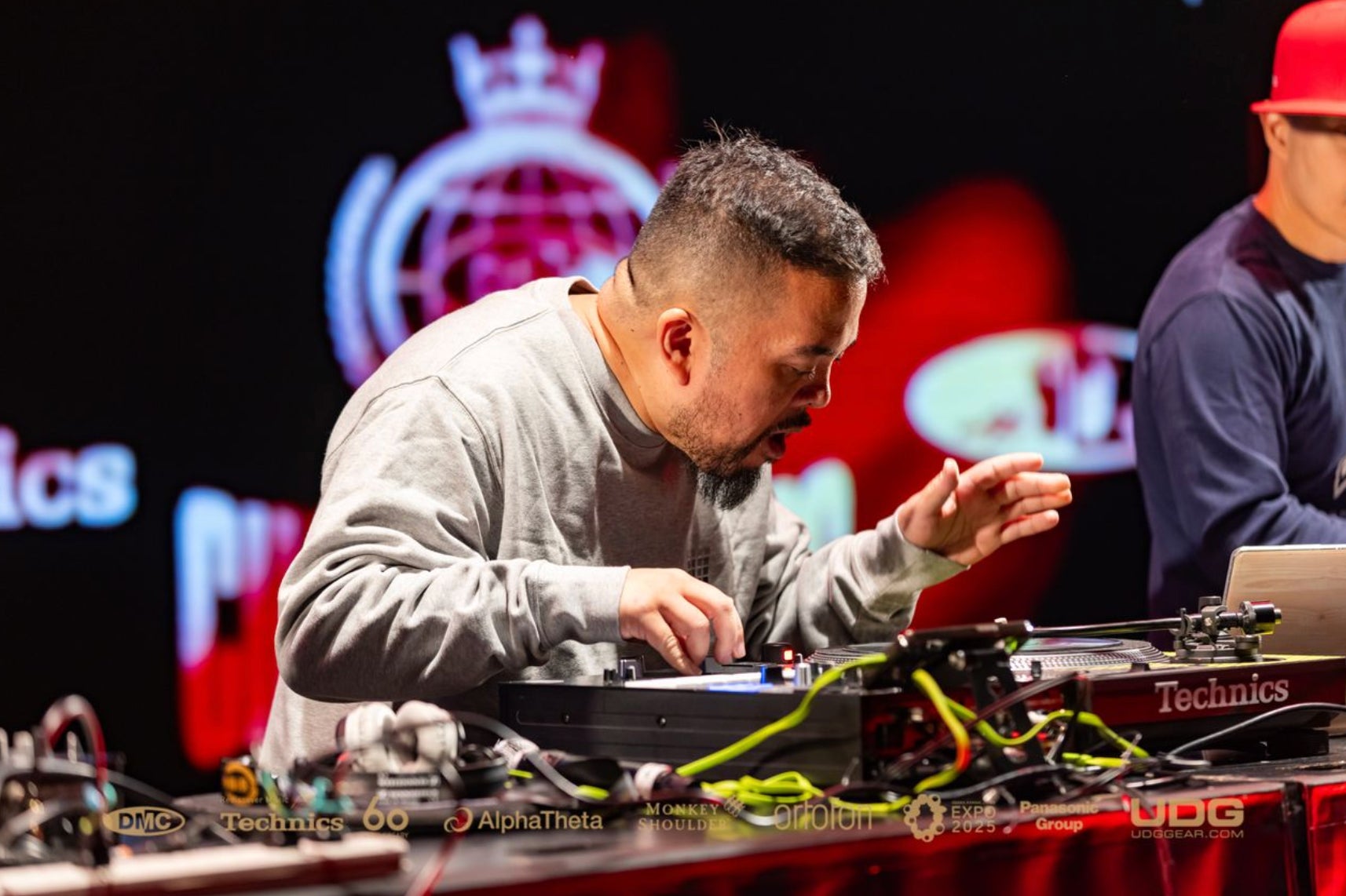 Dropbox、スクラッチDJ界のレジェンド、Shortkut氏の利用事例を公開