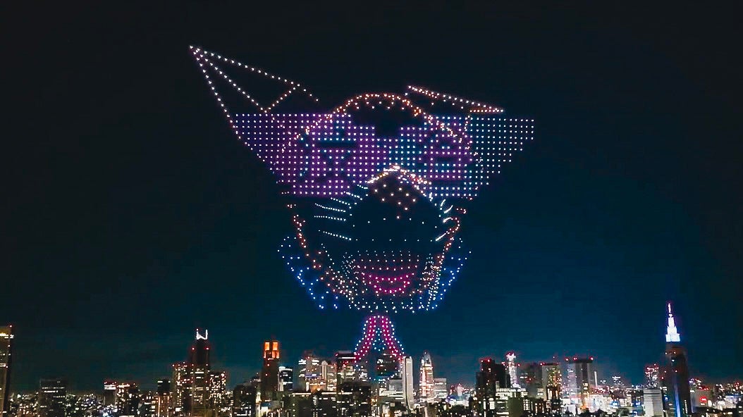 約3,000機のドローンで描く「DIG SHIBUYA 2026 / Digital Garage DRONE SHOW “Earthshot”」演出コンセプトとティザー映像を解禁