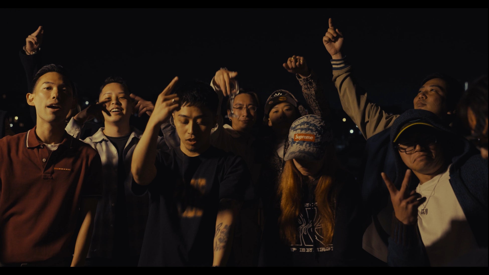 横浜出身のラッパーTEITO、LA拠点に活動するNoNameTillBeFamousを迎えた「HOMEWAY」MV公開