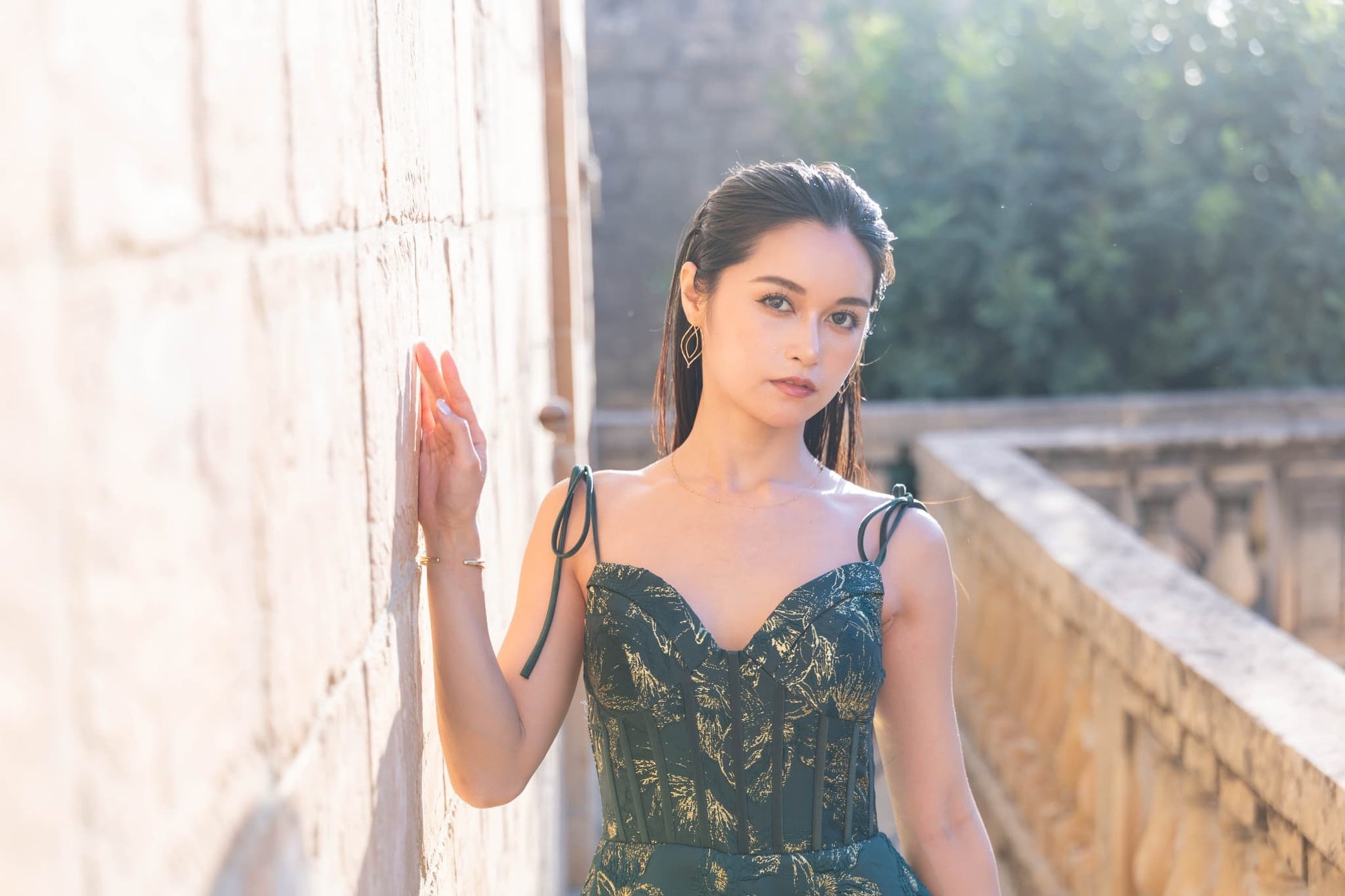 爆モテ美男美女16名が、‟モテNo.1”を競い合う！「ABEMA」オリジナル恋愛リアリティーショー『ラブパワーキングダム2』海外タレント・のりこが語るモテの秘訣「素直に伝えること。駆け引きはしない」