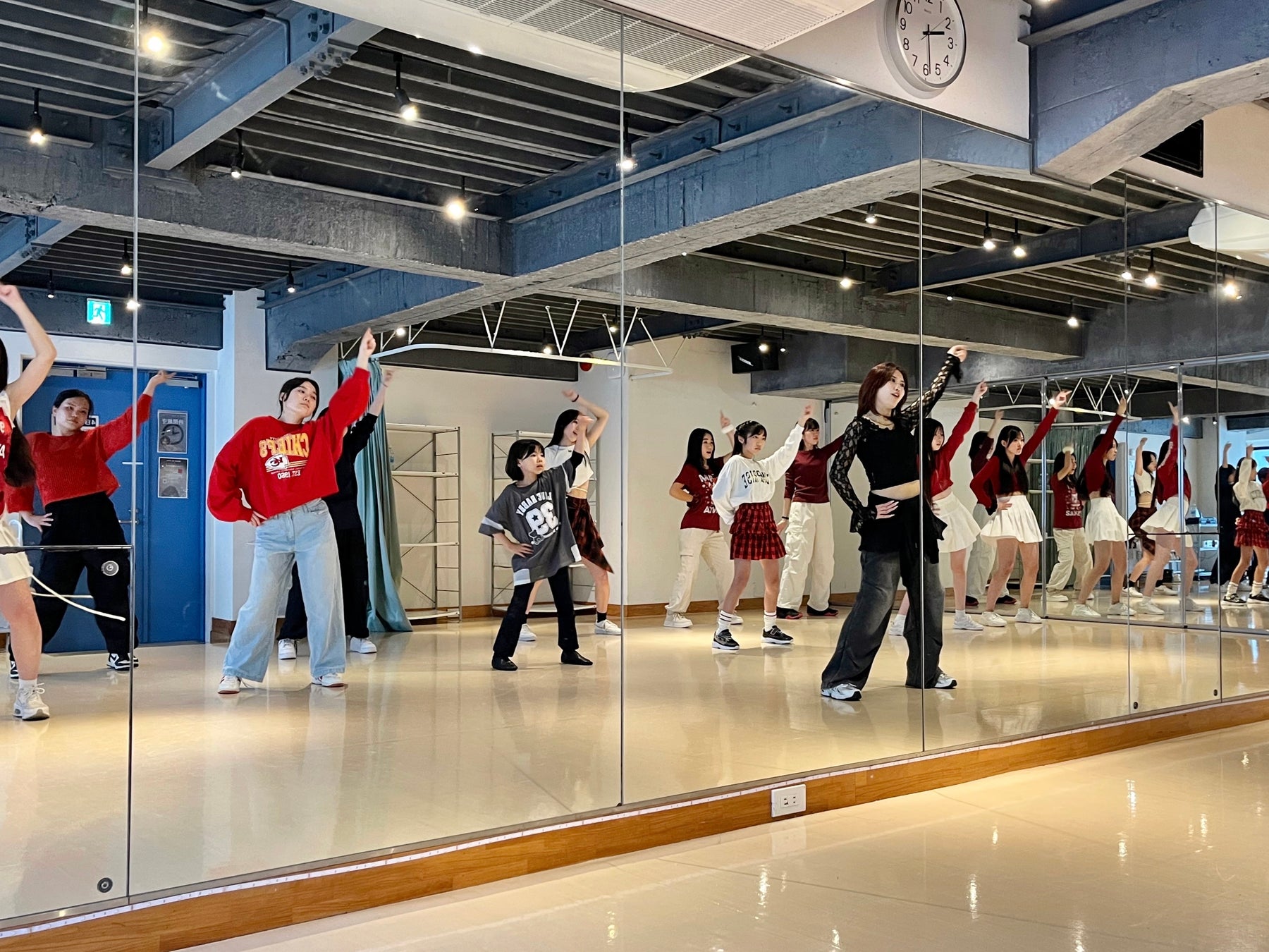 【ボイトレ・マンツーマンダンスならNAYUTAS】第8回「K-POPワークショップ」を東京・大阪で開催、大盛況のうちに終了