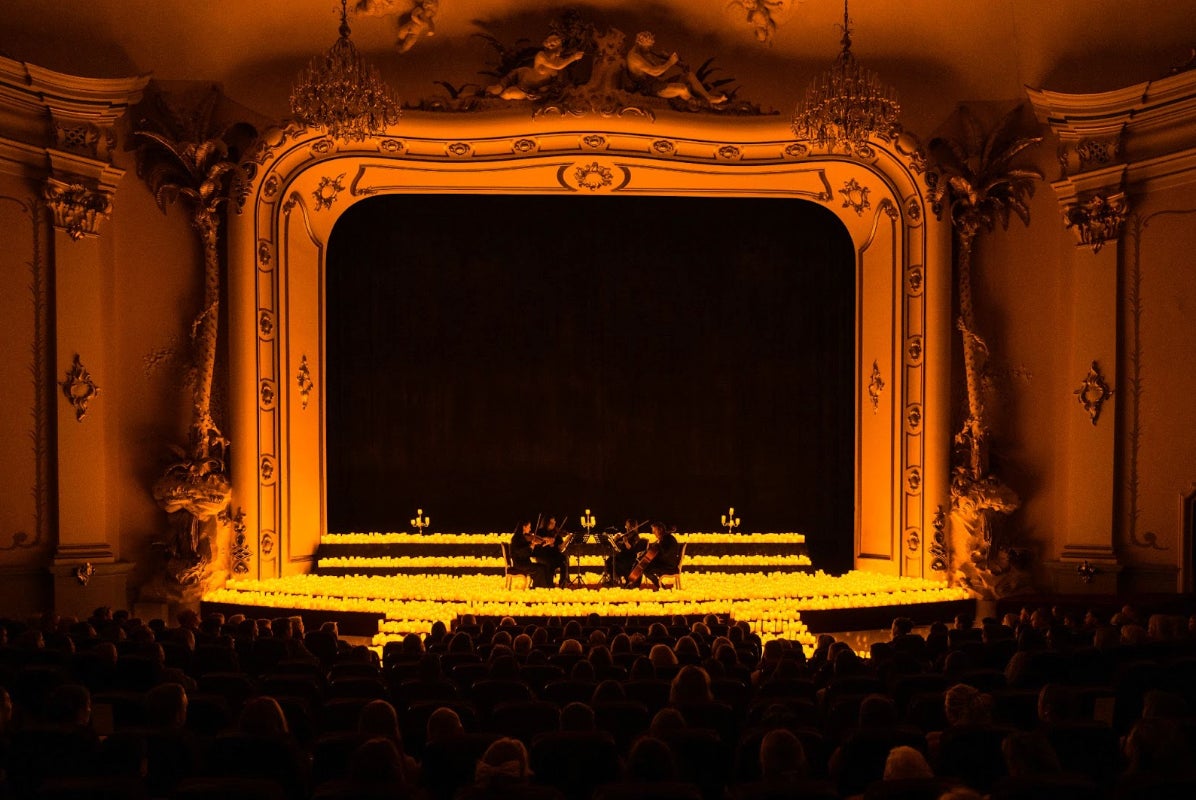 クラシック音楽を新たな形で再構築するライブコンサートシリーズ「Candlelight®」が2月、千葉に再登場