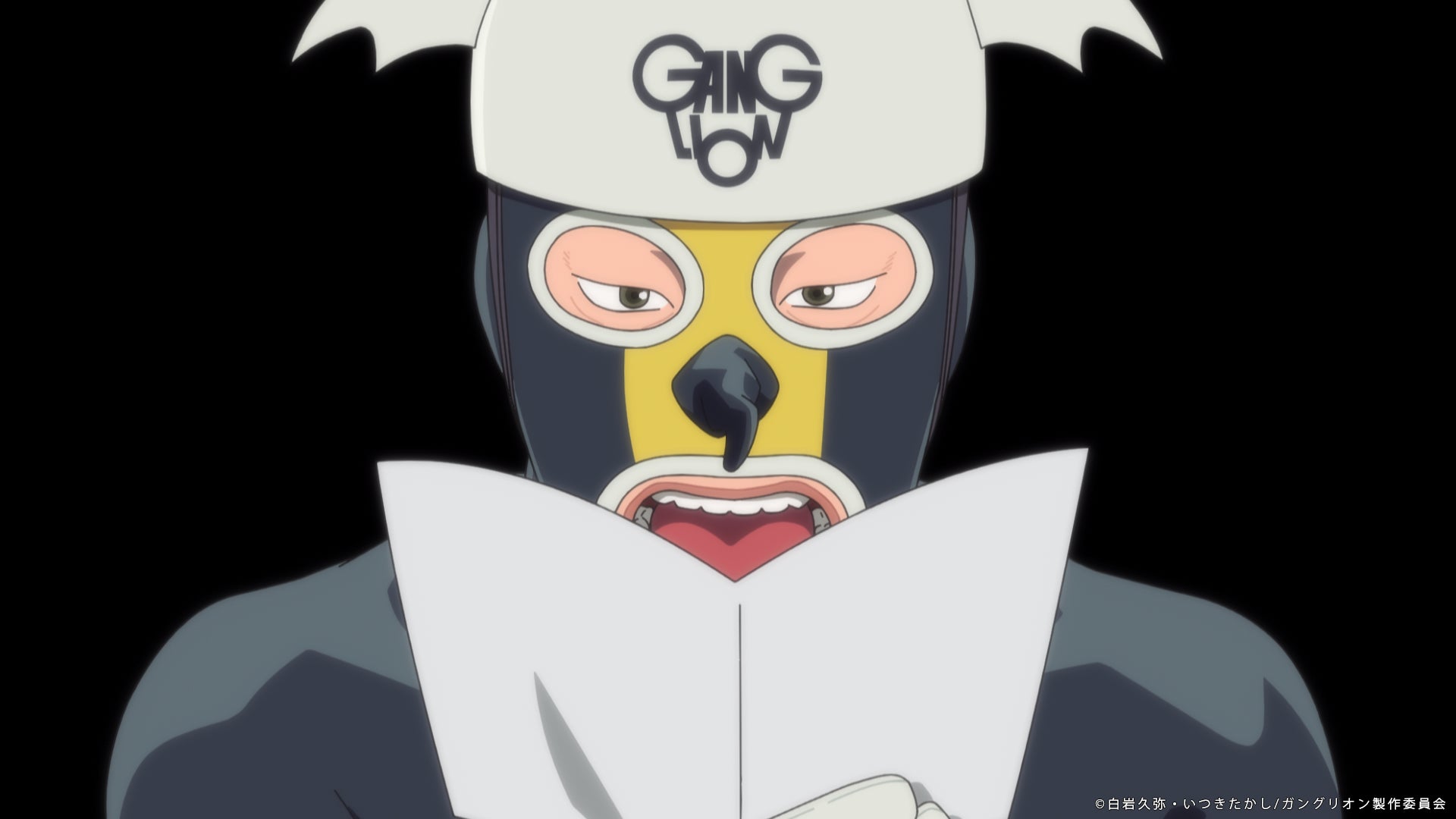 TV アニメ『ガングリオン』第１６話あらすじ&先⾏カットを公開︕