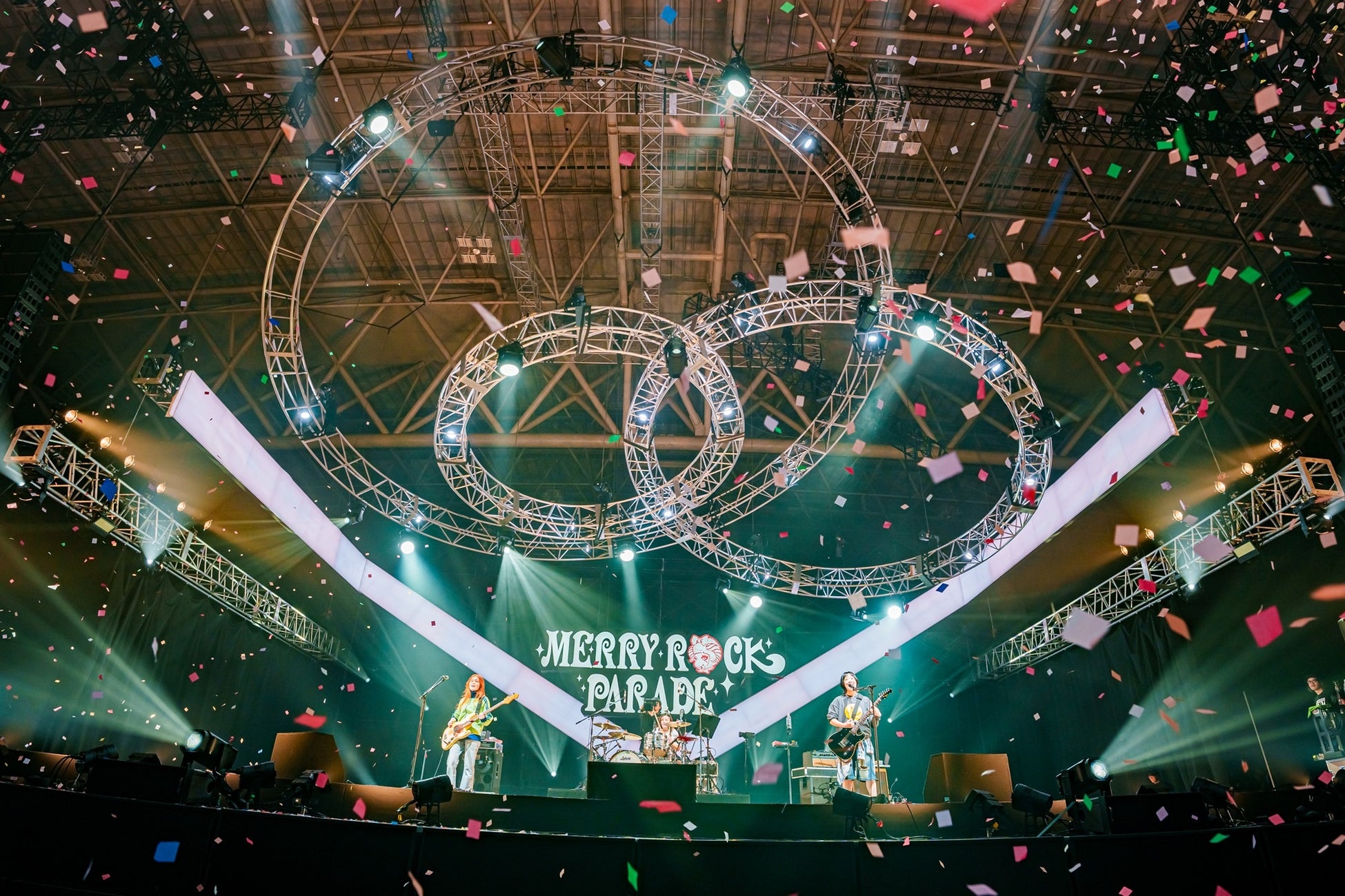 2026年6月で活動終了を発表したSHISHAMO。最後の出演となった冬フェスの模様を独占放送！さらに、これを皮切りに6ヵ月連続でSHISHAMOを大特集！