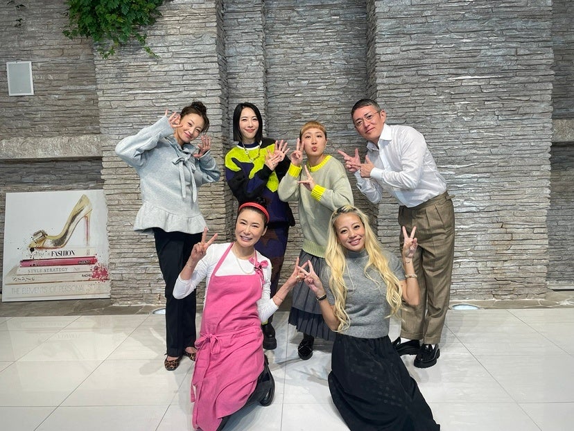 【番組リニューアル】丸山桂里奈が新メンバーとして電撃加入！あびる優・矢沢心らと繰り広げる“本音全開”のトレンド情報番組『Girls Happy Style』が新体制へ