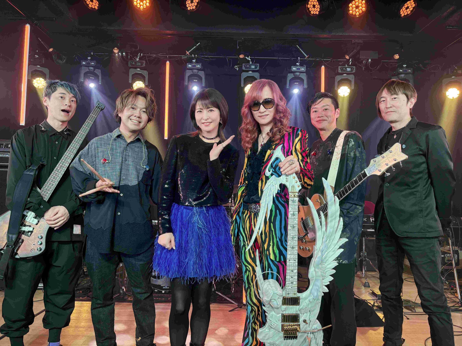 “音と食を融合”させた新感覚の音楽グルメ番組『高見沢俊彦の美味しい音楽 美しいメシ』１時間SPに「クレヨンしんちゃん」野原ひろし、声優・森川智之、森高千里が集結！