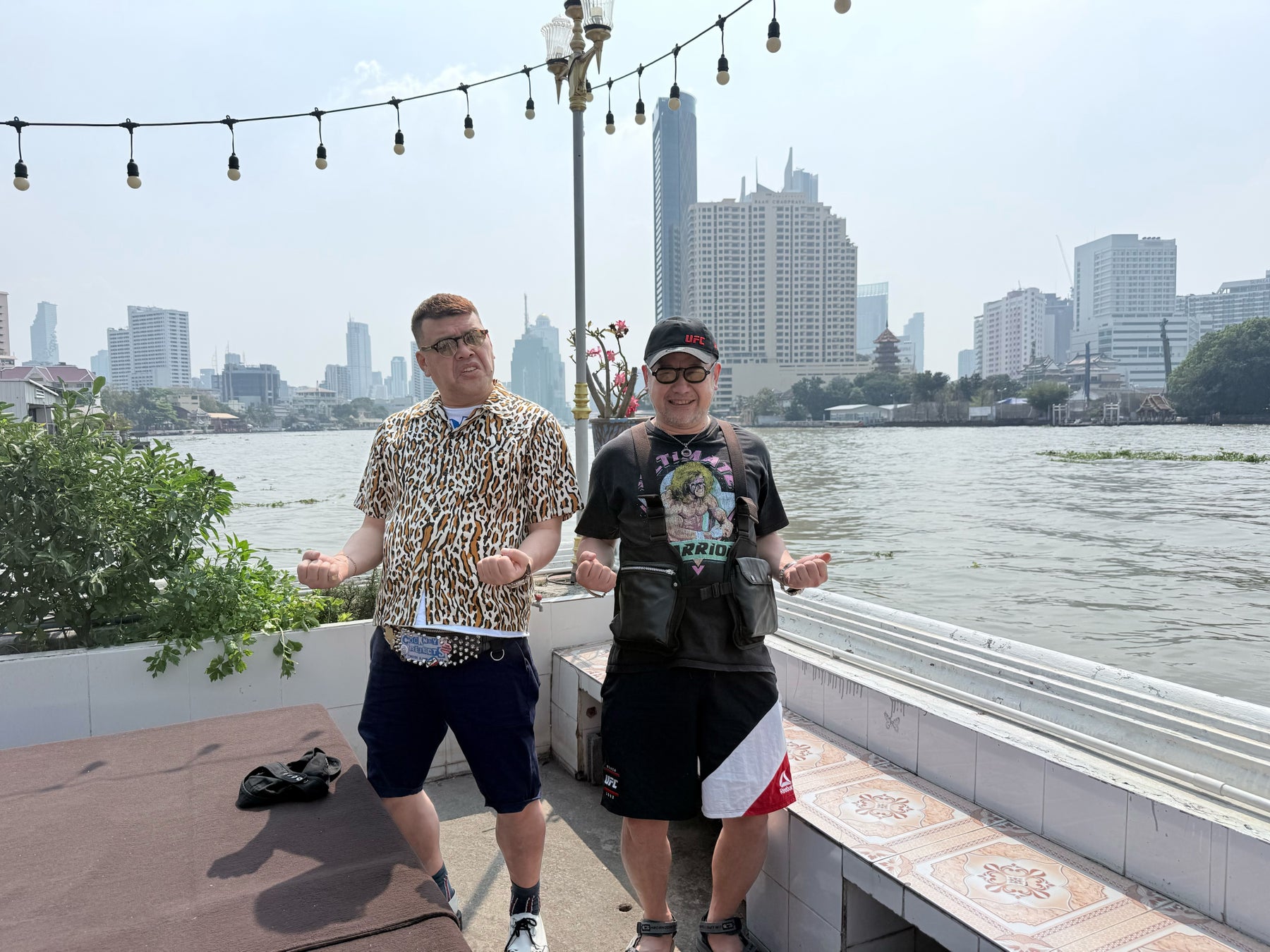 【フジテレビ】笑いに人生を捧げた男の“重大発表ロードムービー”『ケンドーコバヤシの重大発表！』