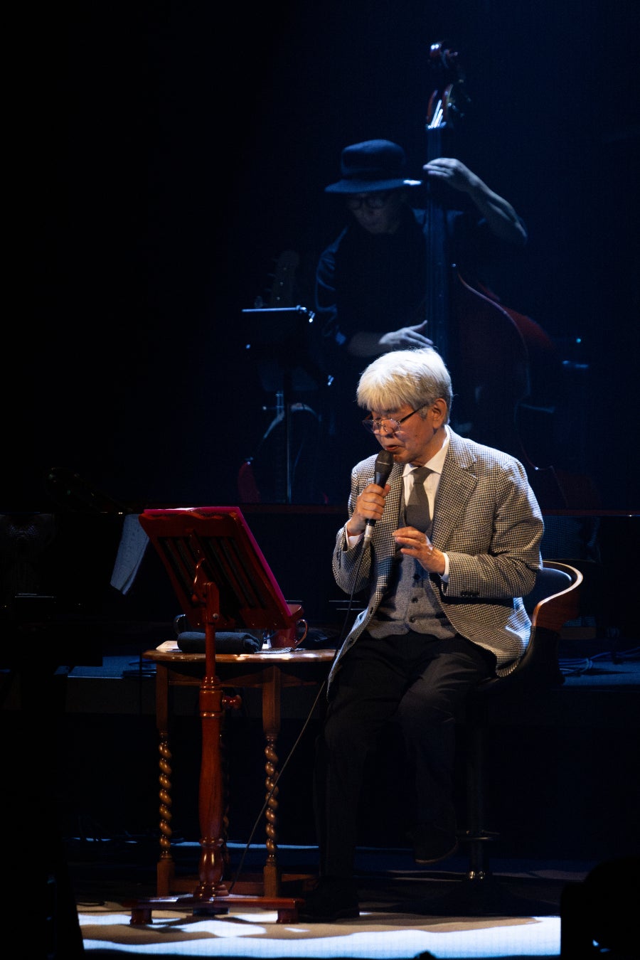 【来生たかお】『50th Anniversary Concert 2025-2026 ~The Song~』を歌謡ポップスチャンネルで3/22㈰にテレビ初独占放送！これに先駆けてライブレポートを公開！