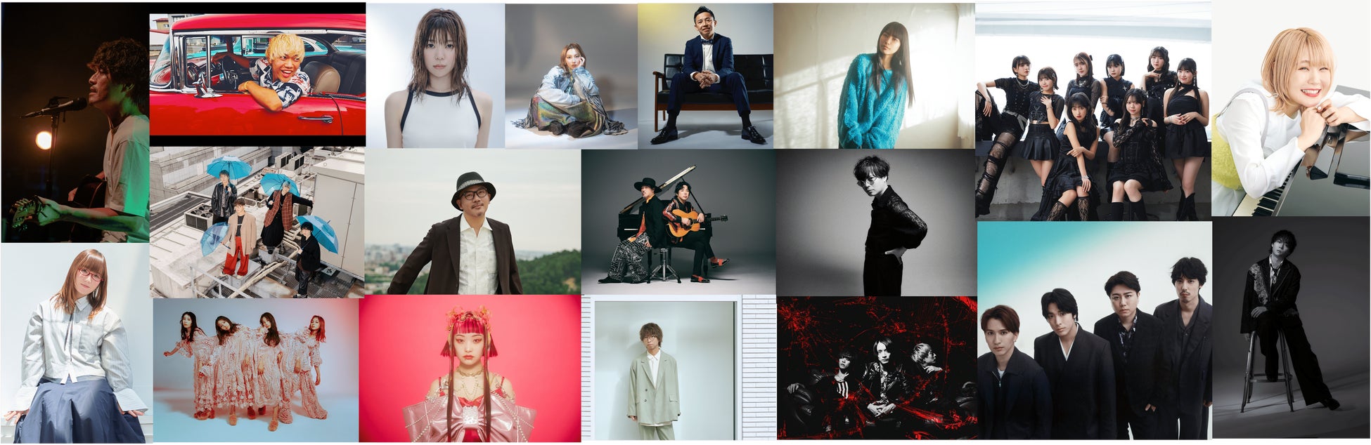 “絶景”と“音楽”が織りなす山頂フェス「アルペンアウトドアーズ プレゼンツ『HAKUBA ヤッホー！FESTIVAL 2026』」　「OCHA NORMA」、「SHE’S」の追加出演が決定！