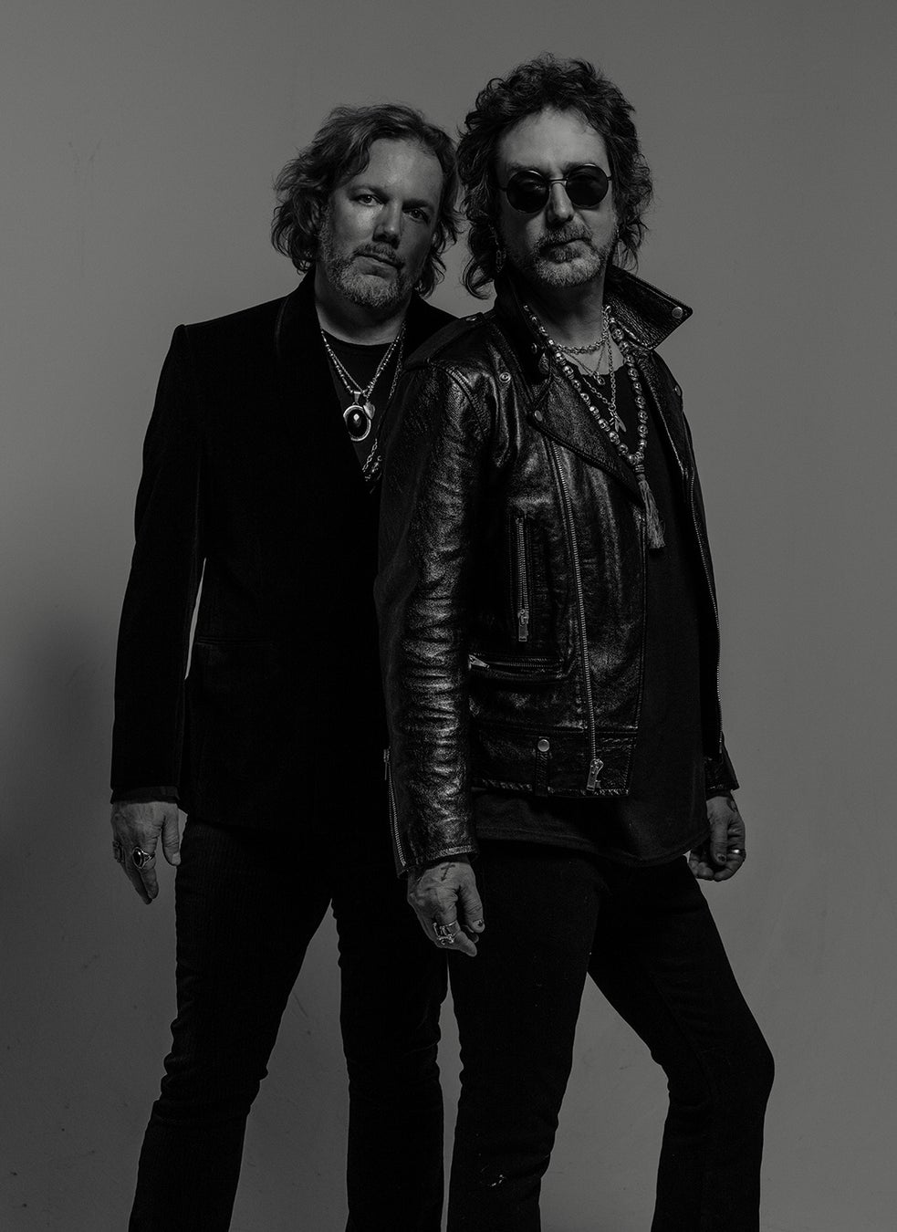 ４月に来日決定のザ・ブラック・クロウズ、３月リリースのニューアルバム『A Pound Of Feathers』よりハイエナジーでデンジャラスな新曲「It’s Like That」を解禁