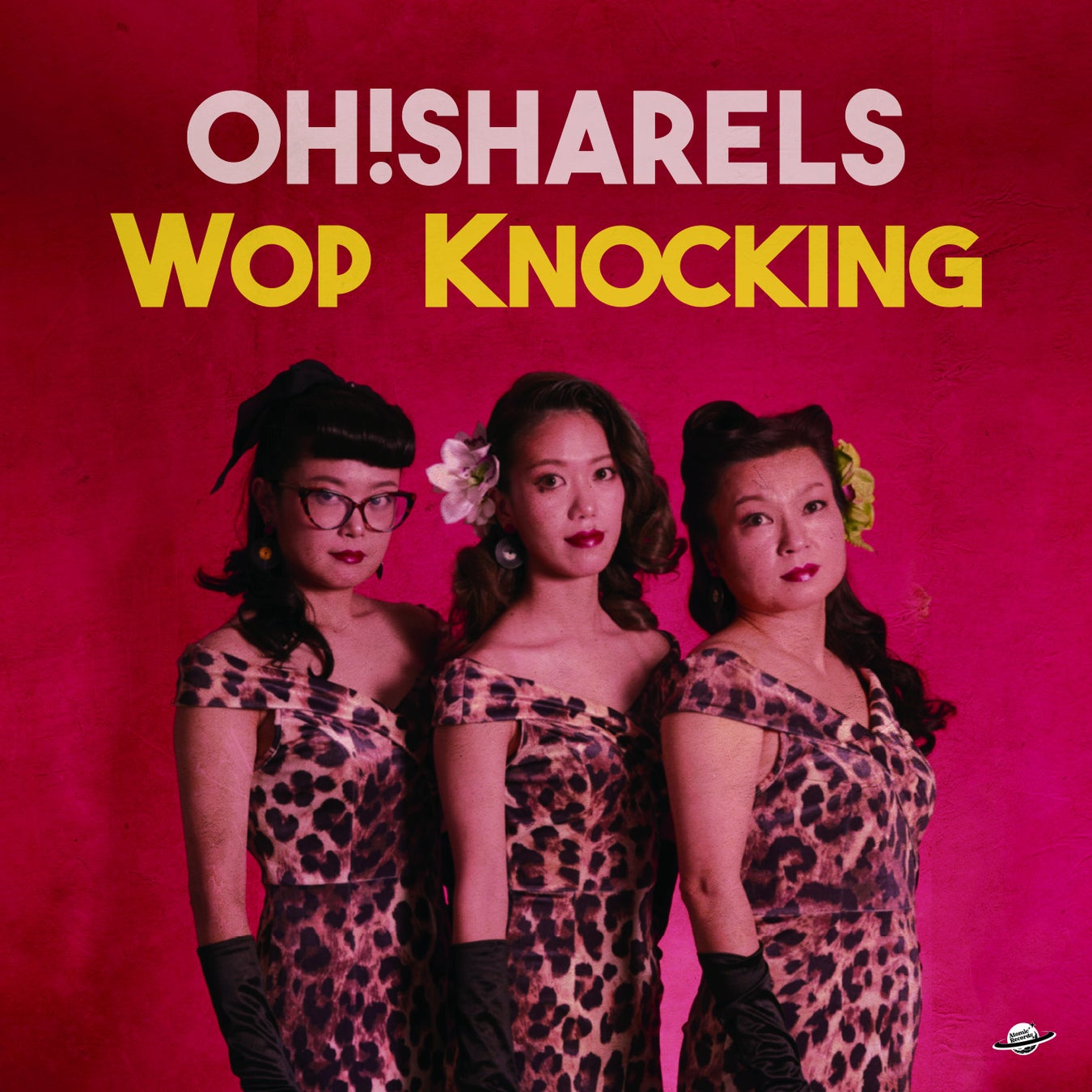 オシャレルズ、Doo-Wopカバーアルバム『Wop Knocking』より「Who’s That Knocking」先行配信開始