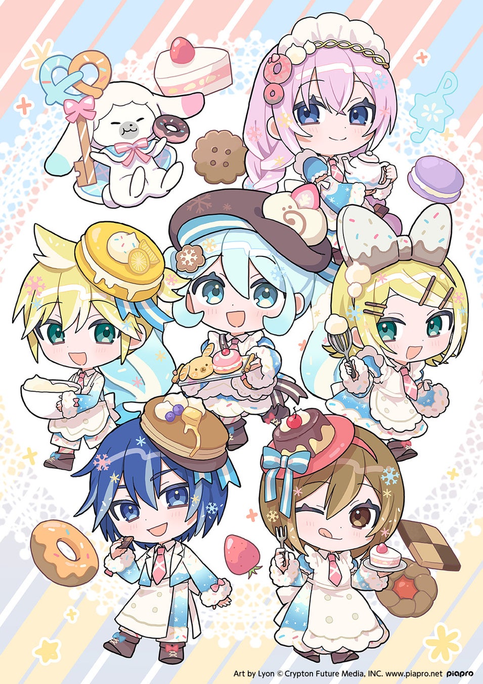 推し活ワークショップブランド「推しクラフト」第2弾として「SNOW MIKU 2026」とコラボしたシーリングスタンプの発売が決定!!