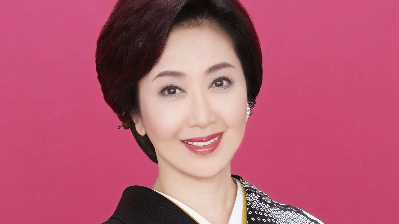 演歌歌手「伍代夏子」の音楽人生を振り返る「ＳＴＯＲＩＥＳ～歌に刻まれし物語～ 「伍代夏子」」