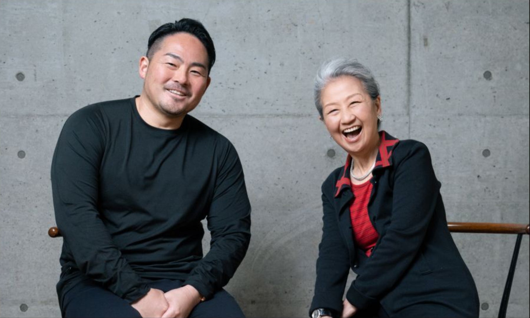 【特別対談】「70歳への挑戦、まだ登るで」ジャズ・シンガー綾戸智恵氏 × デポルターレクラブ代表・竹下雄真の特別対談を公開