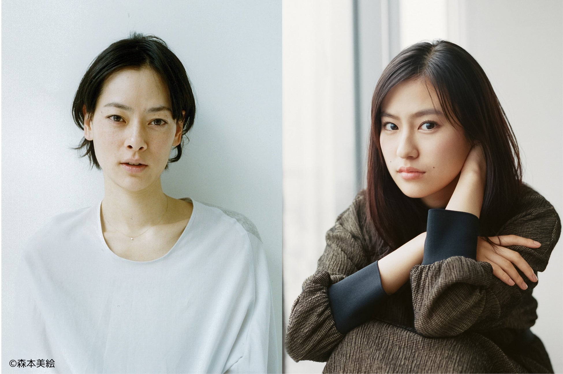 市川実日子×恒松祐里が語り合う、『テミスの不確かな法廷』の舞台裏と素顔。ドラマを通して「思わずハマってしまったこと」とは？　J-WAVE『Sanrio SMILEY SMILE』2/2週オンエア