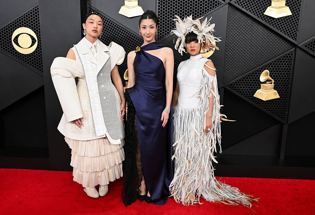 第68回グラミー賞授賞式®　KPOPガールズ! デーモン・ハンターズ チーム、ローラ・ヤングらの現地受賞コメントが到着！