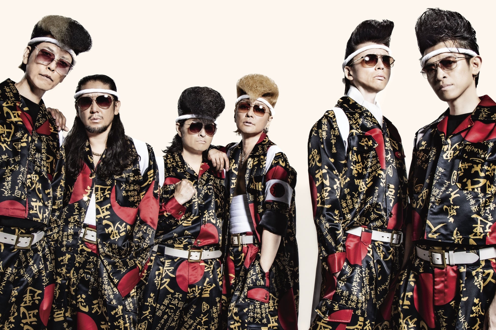 【千葉ジェッツ】千葉を代表するアーティスト「氣志團」が3/11(水) vs.秋田戦に出演！！