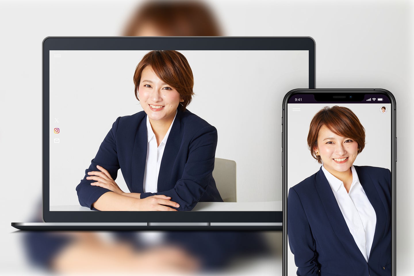 「Bitfan」にて、フリーアナウンサー・佐藤有里香のオフィシャルサイト兼ファンクラブをオープン！