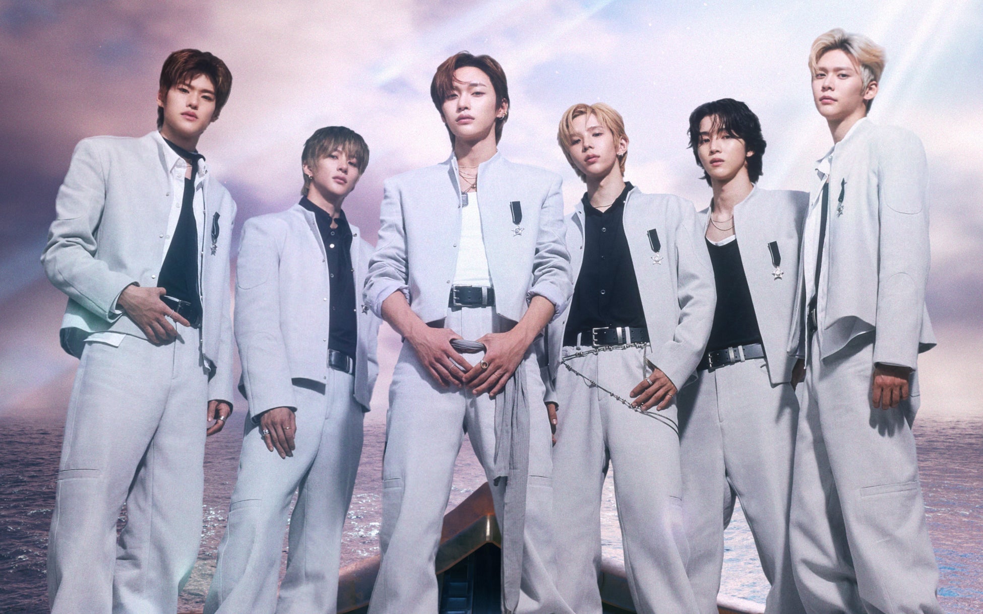 【速報】初単独コンサート いよいよフィナーレ！『2026 RIIZE CONCERT TOUR [RIIZING LOUD] FINALE IN SEOUL』KNTVで3/8(日) 韓国から生中継！