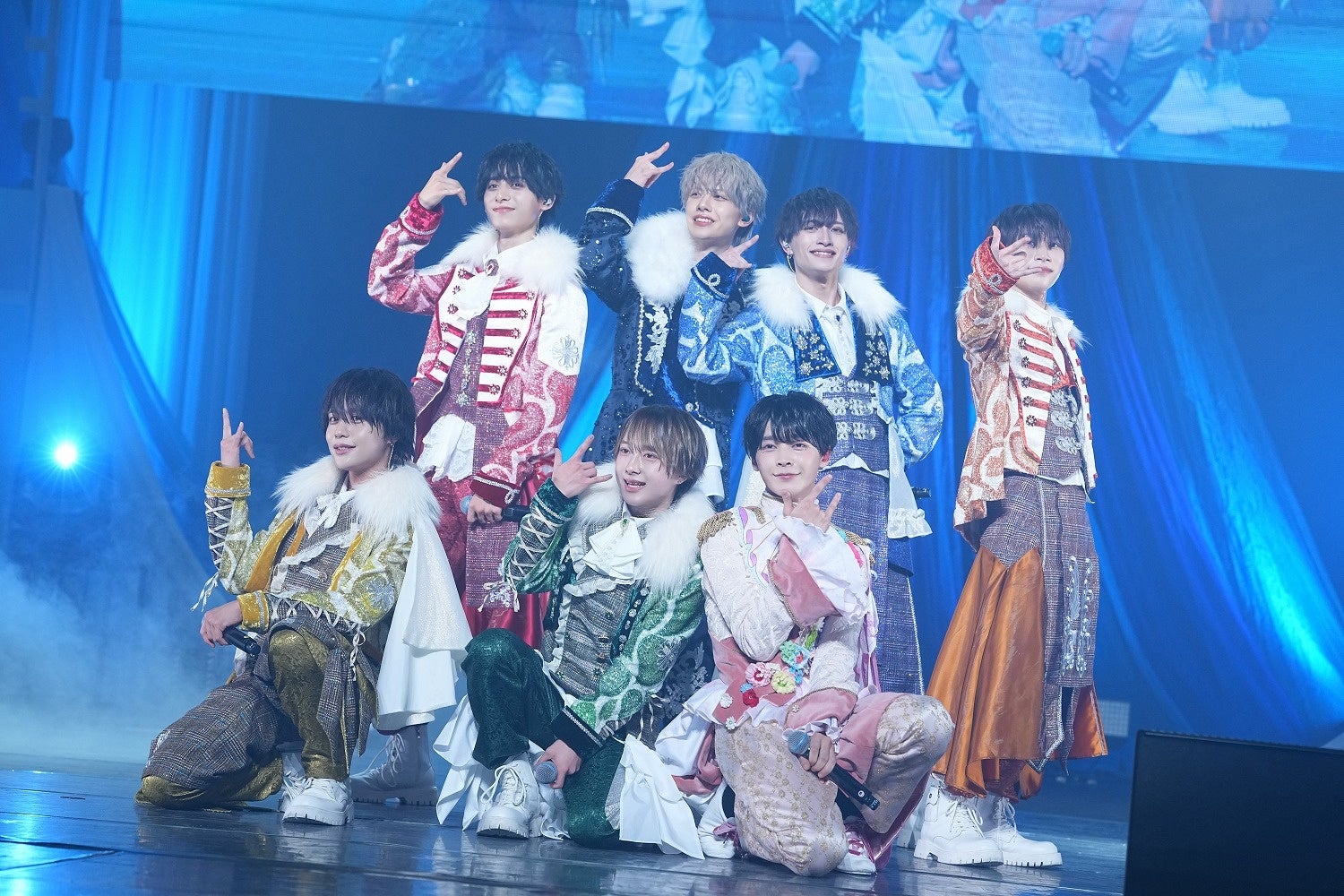 7m!n、9bic、NEWSTAR、Etoneige、市川 慶一郎 出演『WAIWAI LIVE2026-世界は君色-』開催 ＆ サプライズ発表続々!!