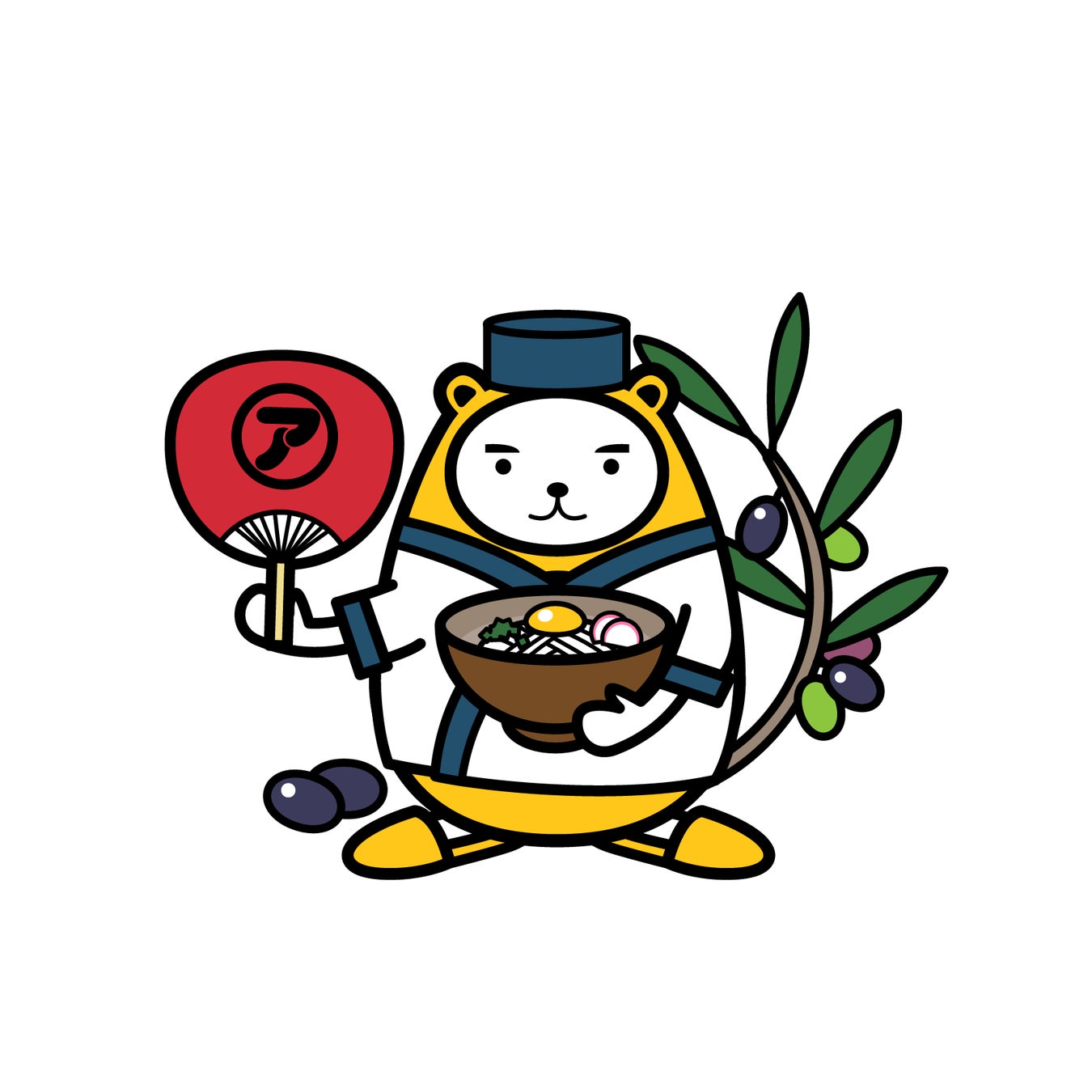 アパマンショップ公式キャラクター「べあ～君」47都道府県の魅力を踊りで発信する“着ぐるみダンス企画”第37弾「香川」を2月4日（水）に公開