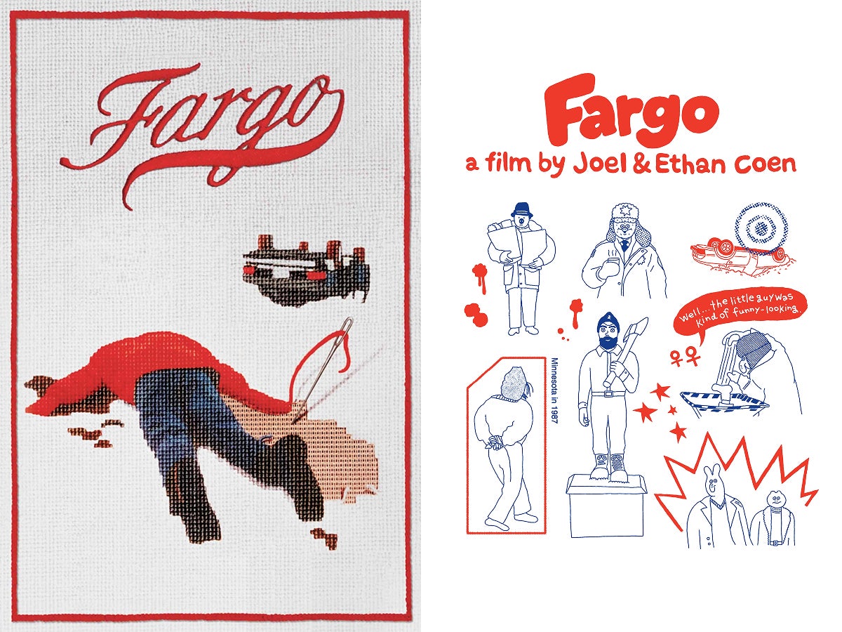 【推薦コメント&イラストが到着！】「Filmarks 90’s」第14弾 『ファーゴ 4K』公開30周年記念 2月13日（金）より全国リバイバル上映！
