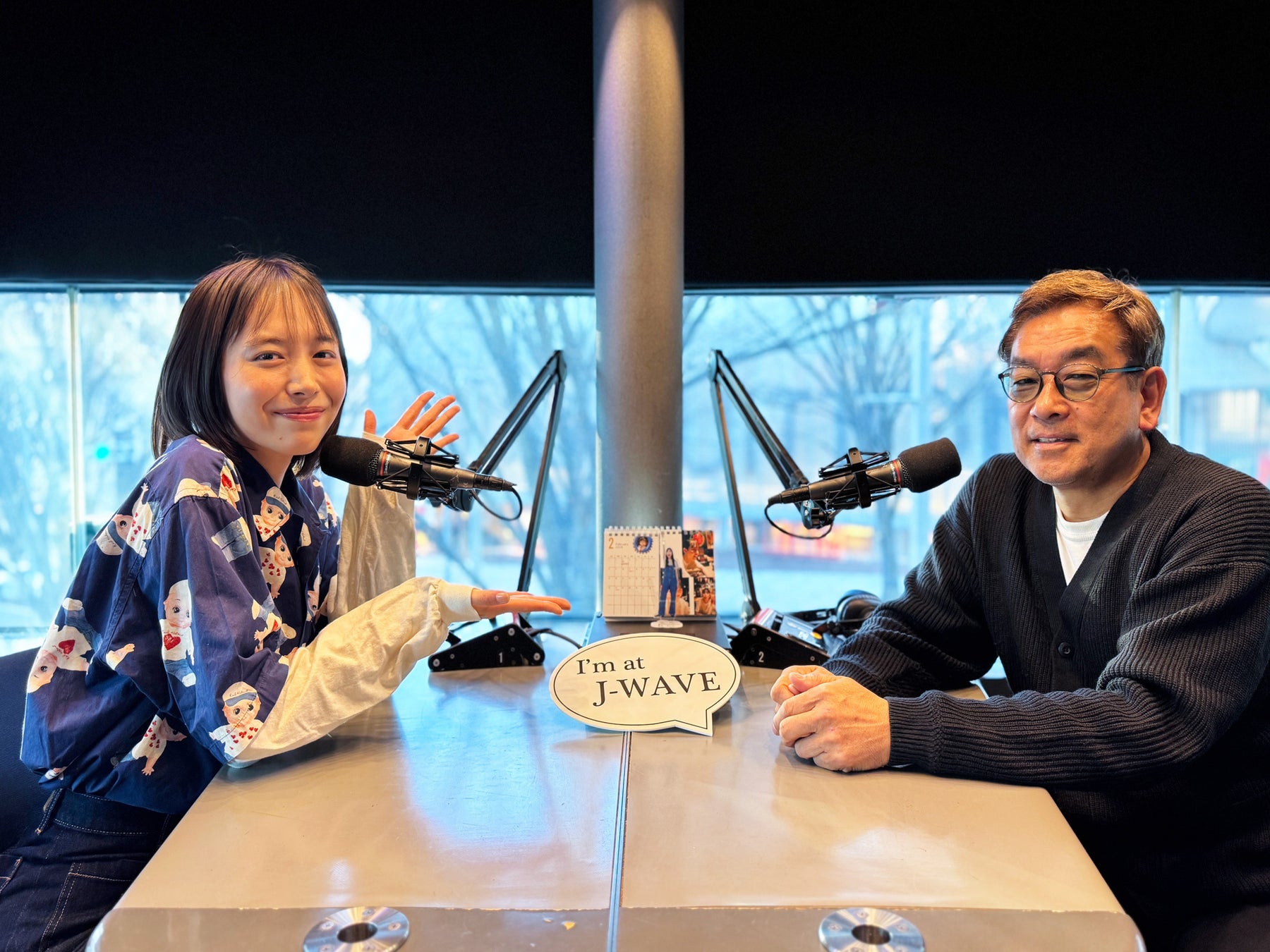 『教場』シリーズ監督・中江 功が語る「“監督”とは、何を見て、何を決める人なのか」出演俳優・井桁弘恵がその核心に迫る