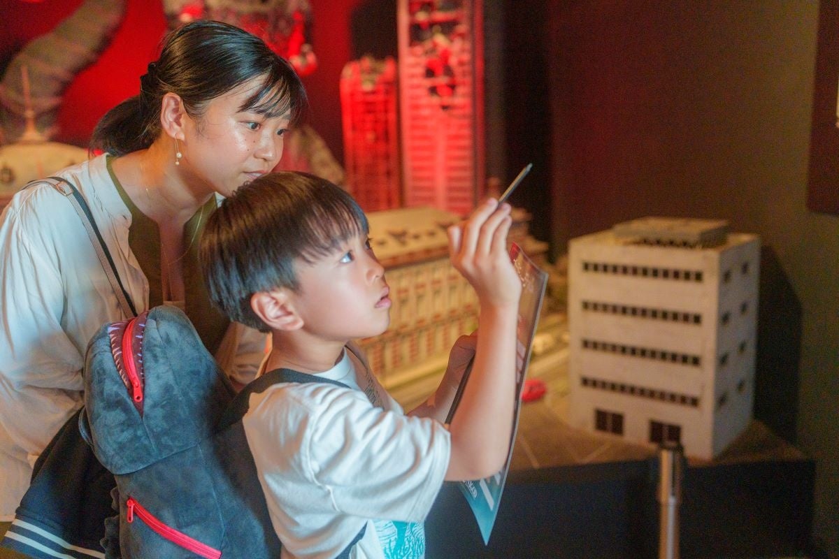 最もゴジラに詳しい小学生は誰だ⁉立ちはだかる難関クイズ目指せ！ゴジラクイズ博士『ゴジラ迎撃作戦クイズラリー2026春』