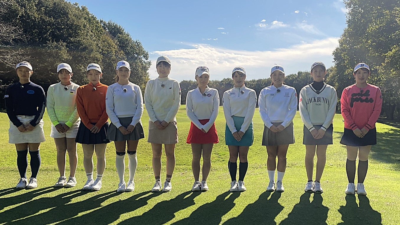 【ＢＳ日テレ】「ゴルフサバイバル」初出場の選手が6人とフレッシュな２月！／「ゴルフサバイバル男」女子サバイバルと同会場開催。男子らしい戦術にご注目！２月６日（金）開幕