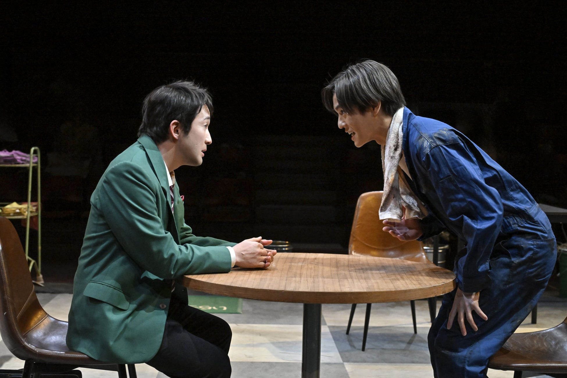 ８年の時を経てのリバイバル上演！舞台『またここか』開幕︕！