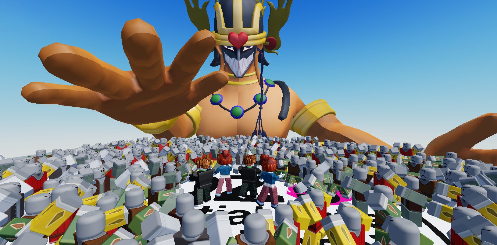 「ようこそ、OZの世界へ」 あの場所がRobloxで現実に。細田守監督最新作『果てしなきスカーレット』全米公開を記念し、歴代作品が交錯する「Summer Wars Survivor」世界同時解禁！