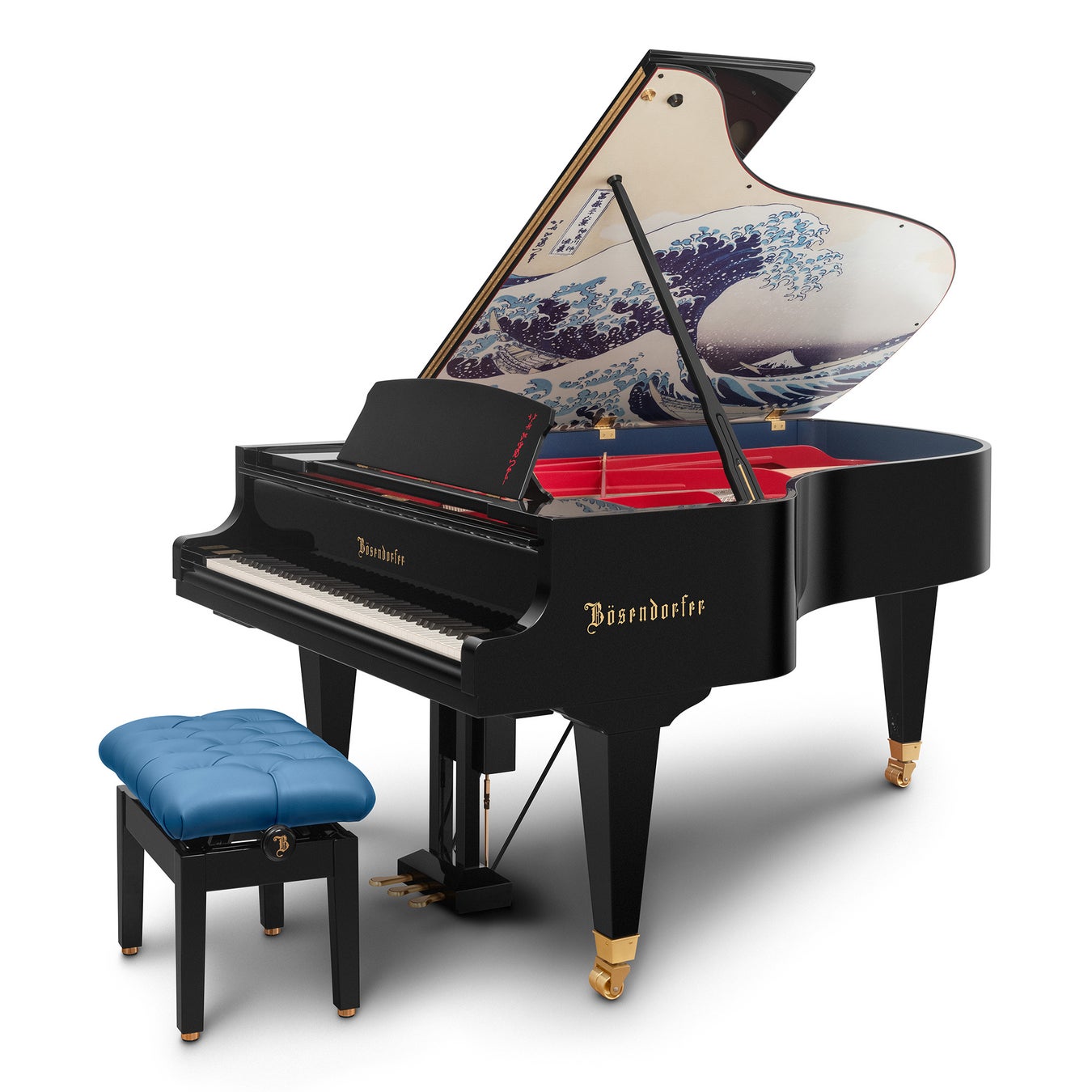 大阪・関西万博オーストリアパビリオンに展示されていたグランドピアノお披露目イベントの開催