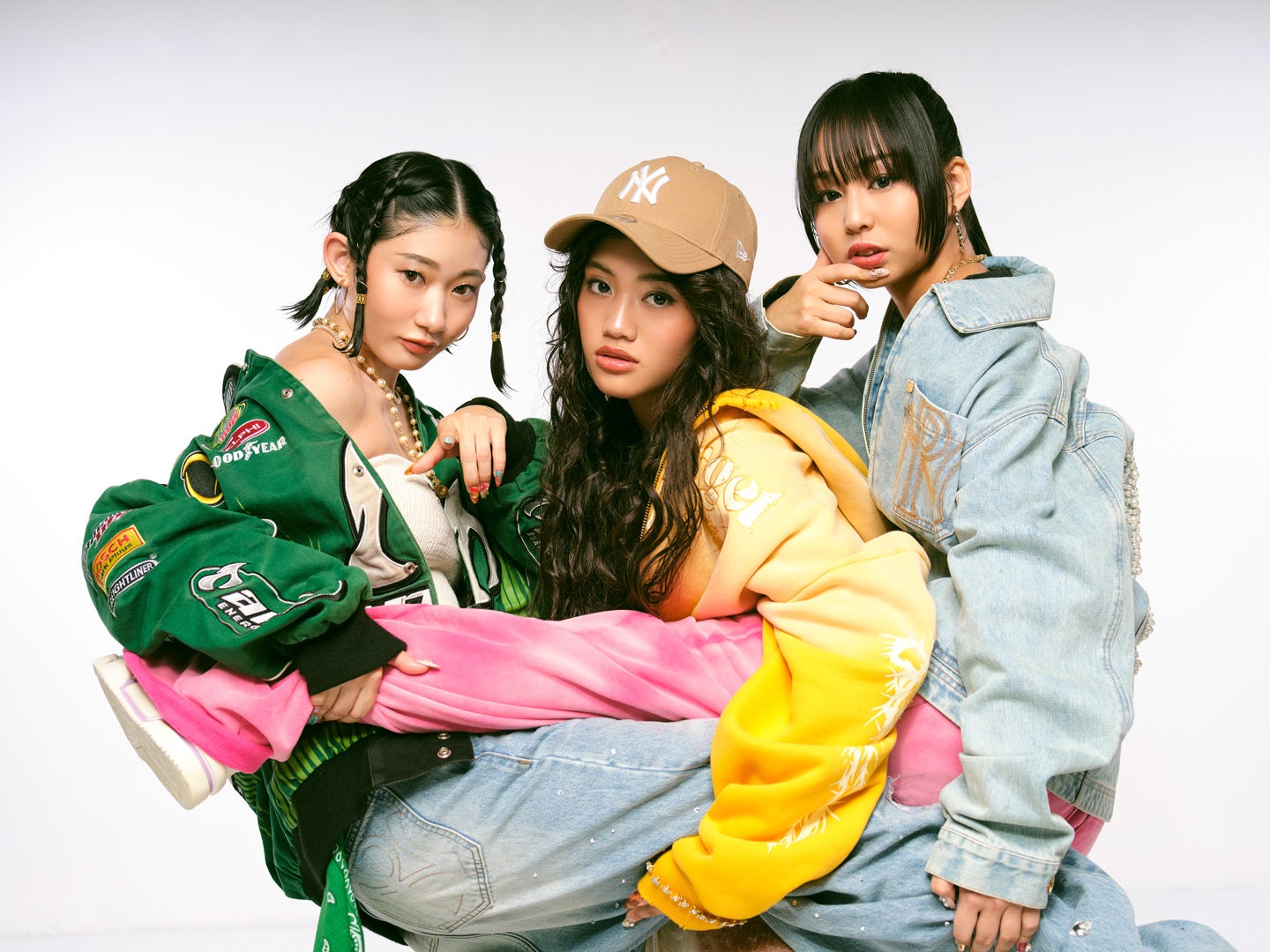 沖縄アクターズスクール完全復活後・初の女性グループ“B.Rox”、デビュー曲が解禁。