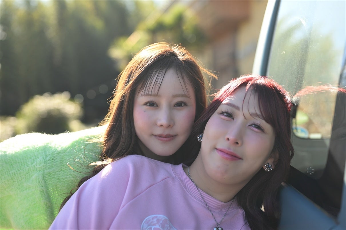 人気キャスター・中川絵美里の連載『そっと、切り取る』ゲストに馬場ももこ&ゆめっち(3時のヒロイン)が登場