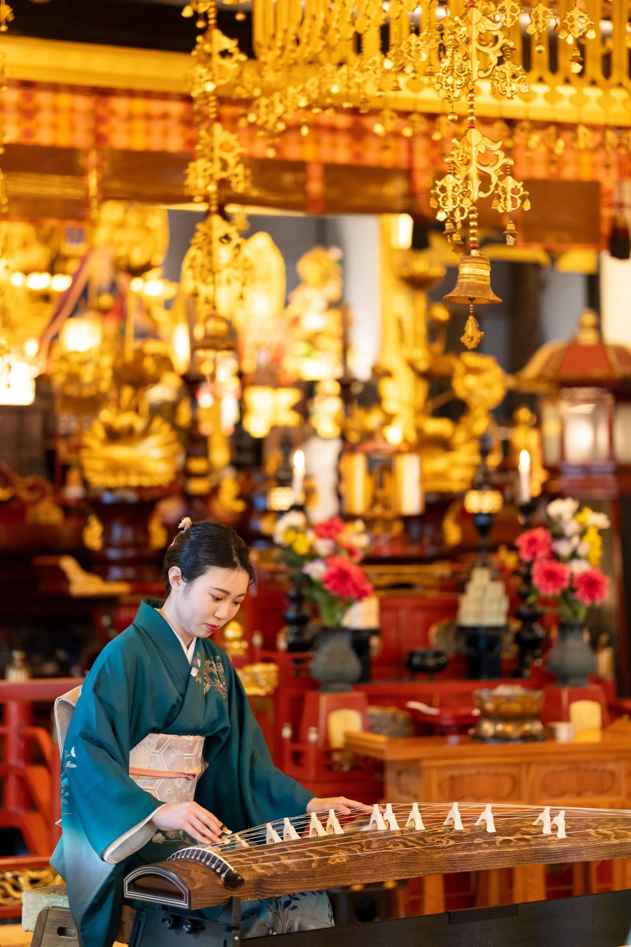 人類初！フランス世界遺産で日本人アーティストが箏コンサート実施！【クラウドファンディング実施中】