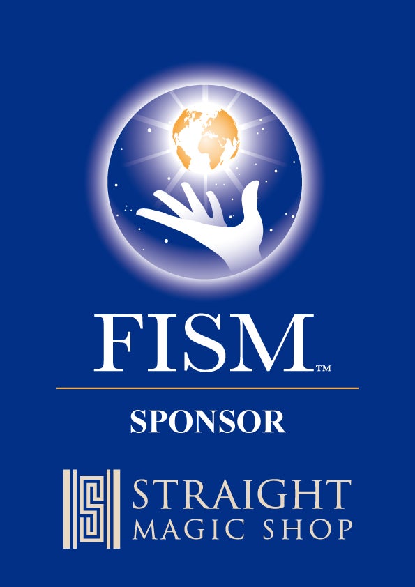 ストレートマジックショップ、世界最大のマジック団体「FISM」公式スポンサーに就任