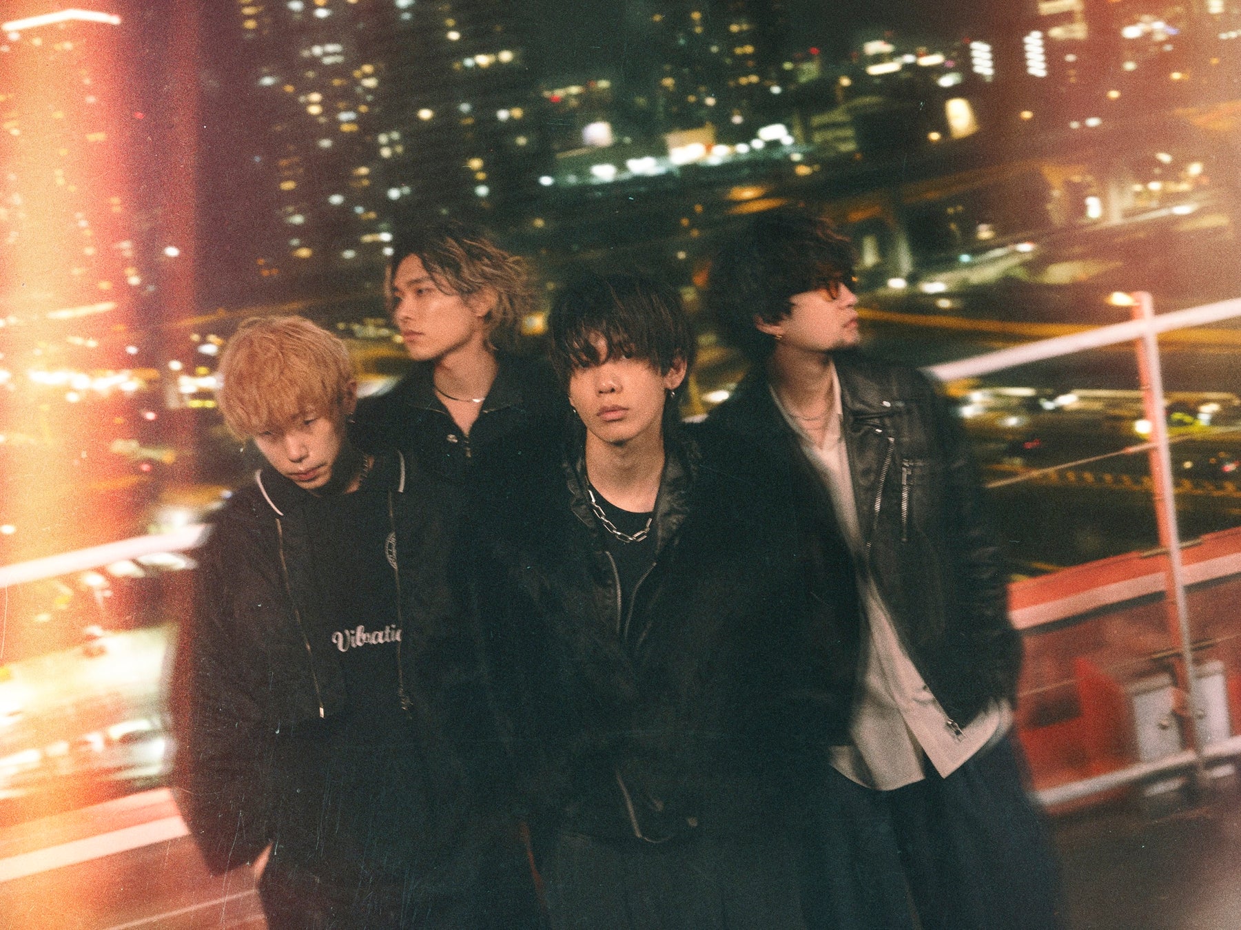 4人組バンド BILLY BOOワンマンツアー『BILLY BOO “CATALYST tour 2026″』開催を発表！新曲「トラボジマ」MVを公開！