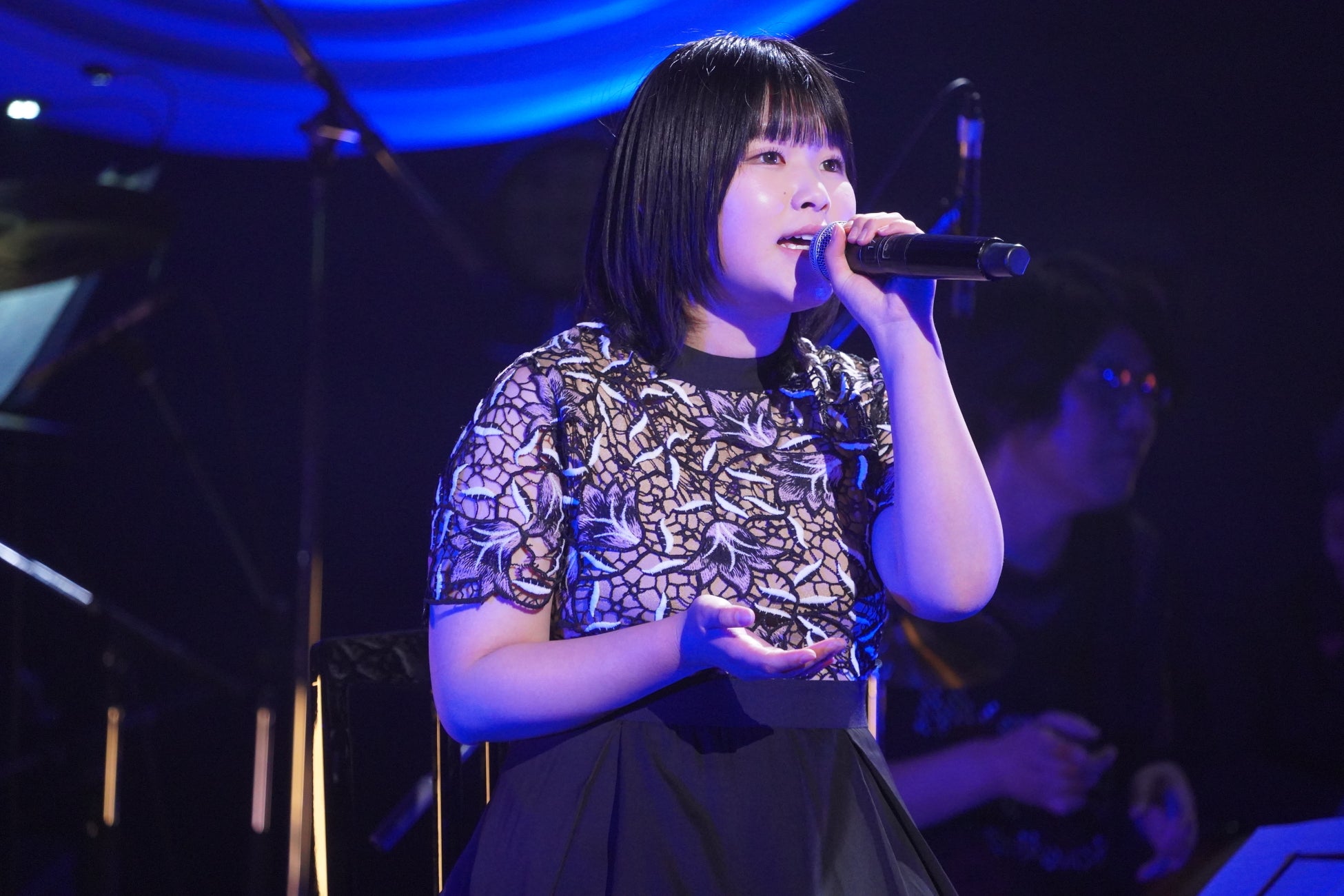 STU48 池田裕楽　池ちゃんバースデーソロライブ22歳誕生日にソロライブ開催　キンタロー。と共演で笑顔あふれる一夜に