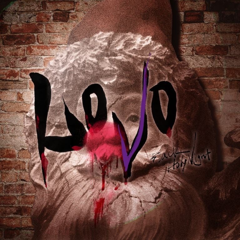 Black ChristmasVOL.3　“祝えない夜”に寄り添う——「闇のホーリーナイト」を描いた楽曲『Black Holy Night』公開