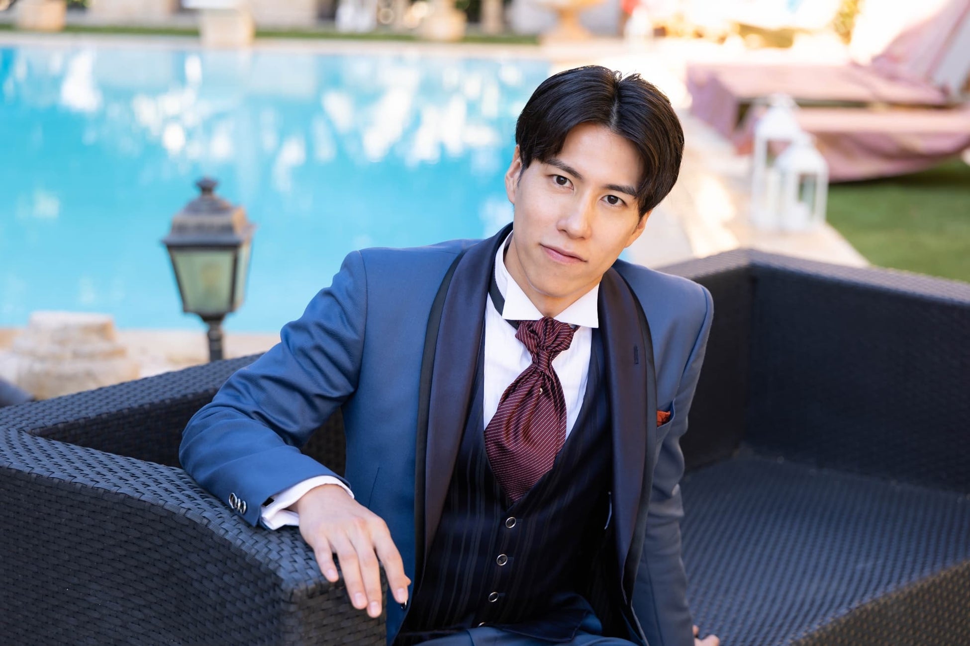 爆モテ美男美女16名が、‟モテNo.1”を競い合う！「ABEMA」オリジナル恋愛リアリティーショー『ラブパワーキングダム2』内科医師・たかしが豪語「自分の“存在”や“生き様”自体がモテ」