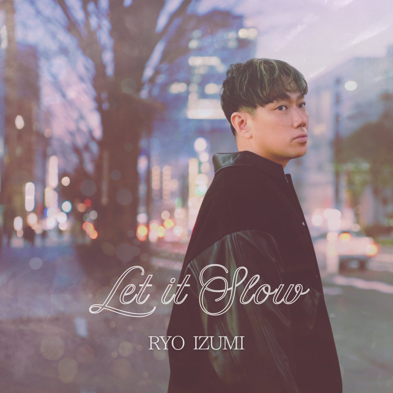 【札幌】泉 亮、iTunes Store R&B／ソウル1位・HOT100年間チャート選出後初の新曲「Let it slow」を2月13日(金)配信。3ヶ月 連続リリースと東京開催イベントへ続く現在地