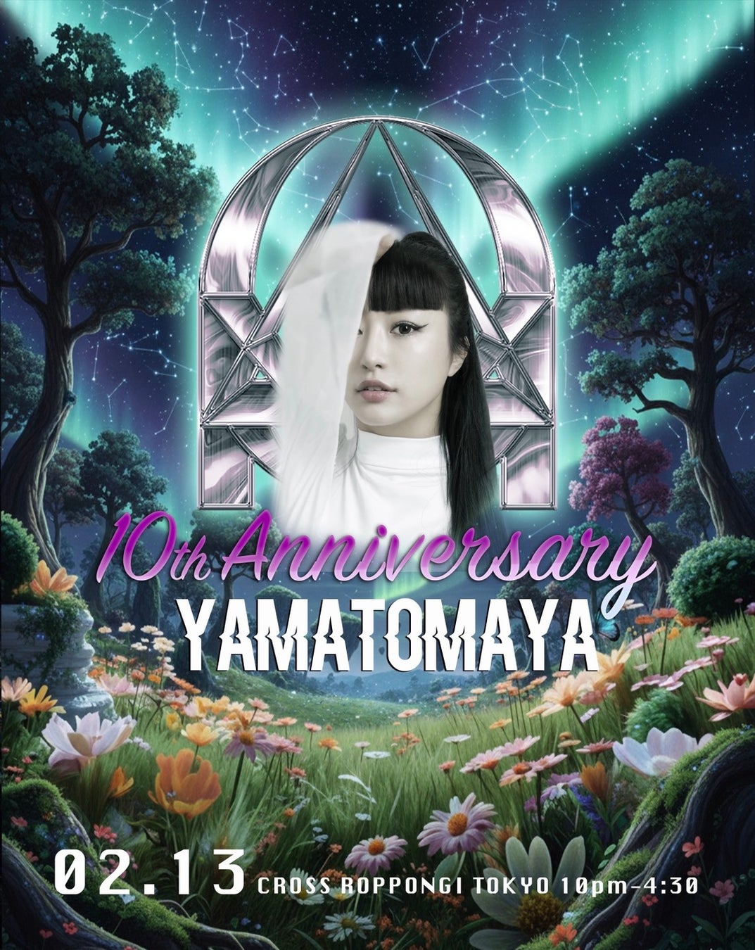 YAMATOMAYA 10周年プレスリリース